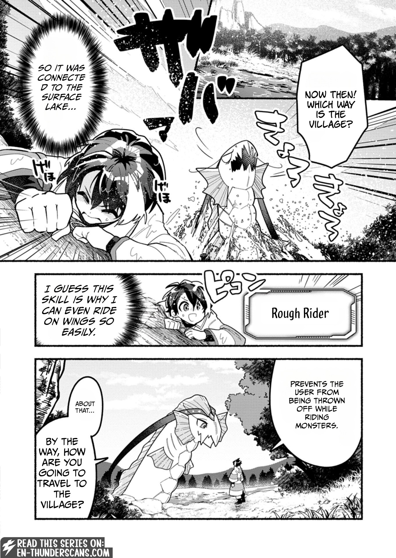 MMO! Jiyuu Ni Game Wo Kouryaku Shitara Ningen Banare Shitemashita Chapter 7.2 — Page 6