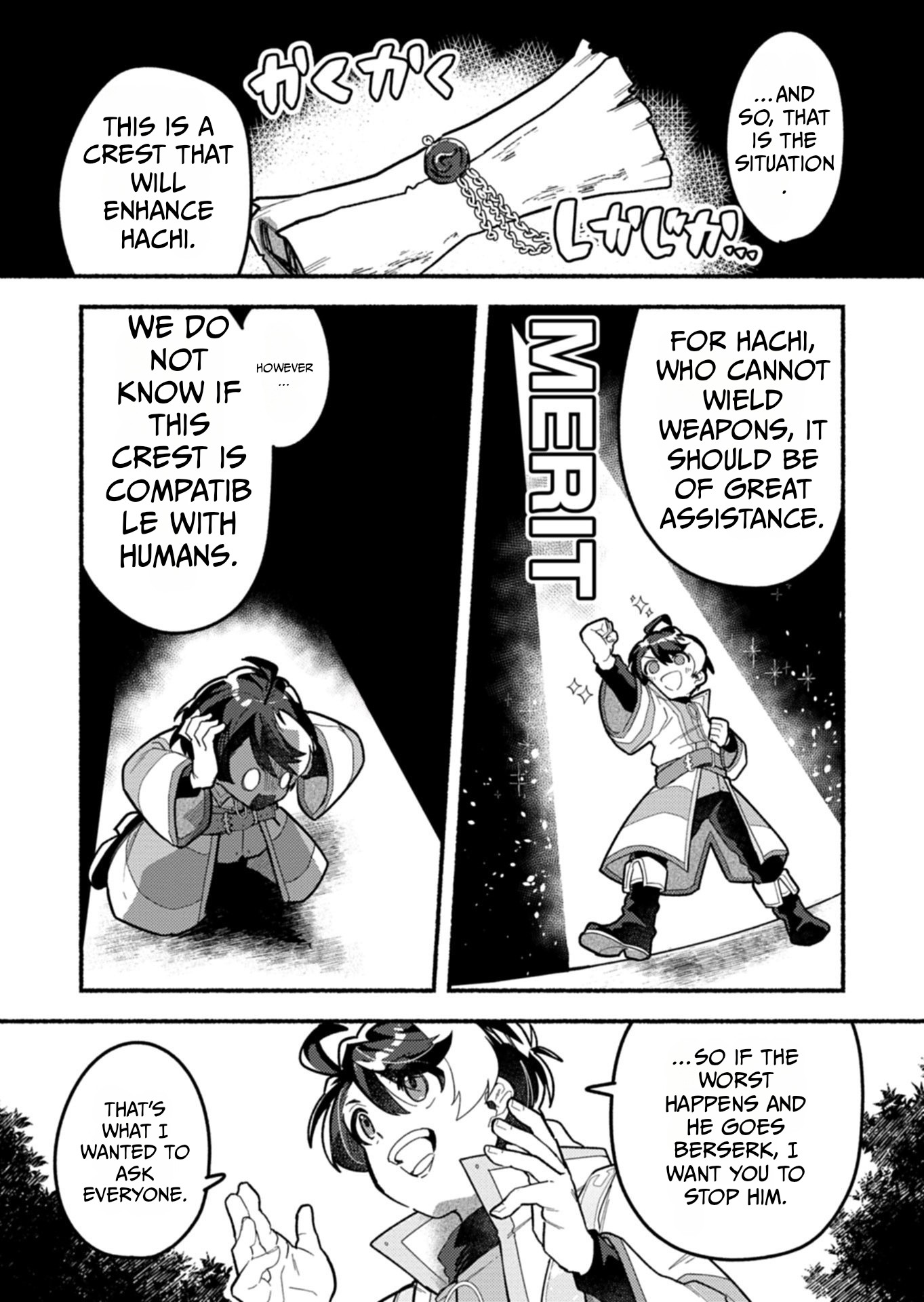 MMO! Jiyuu Ni Game Wo Kouryaku Shitara Ningen Banare Shitemashita Chapter 7.2 — Page 11