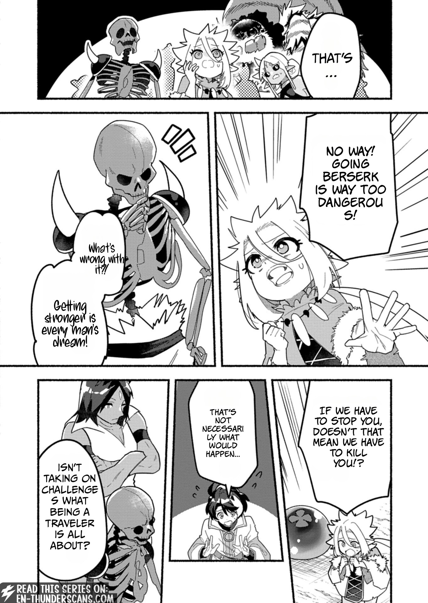 MMO! Jiyuu Ni Game Wo Kouryaku Shitara Ningen Banare Shitemashita Chapter 7.2 — Page 12