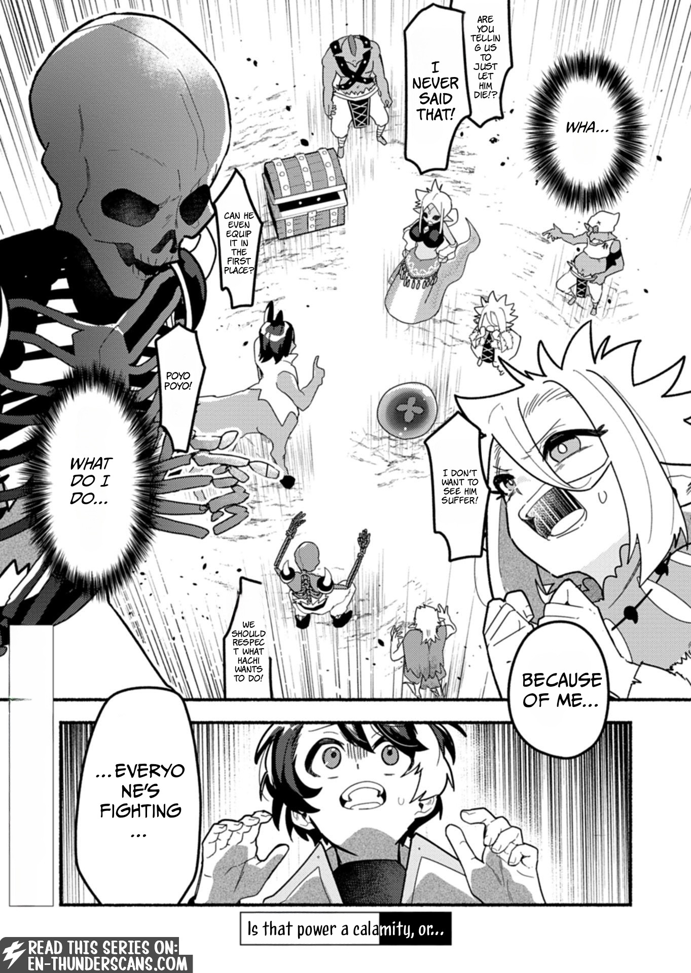 MMO! Jiyuu Ni Game Wo Kouryaku Shitara Ningen Banare Shitemashita Chapter 7.2 — Page 13