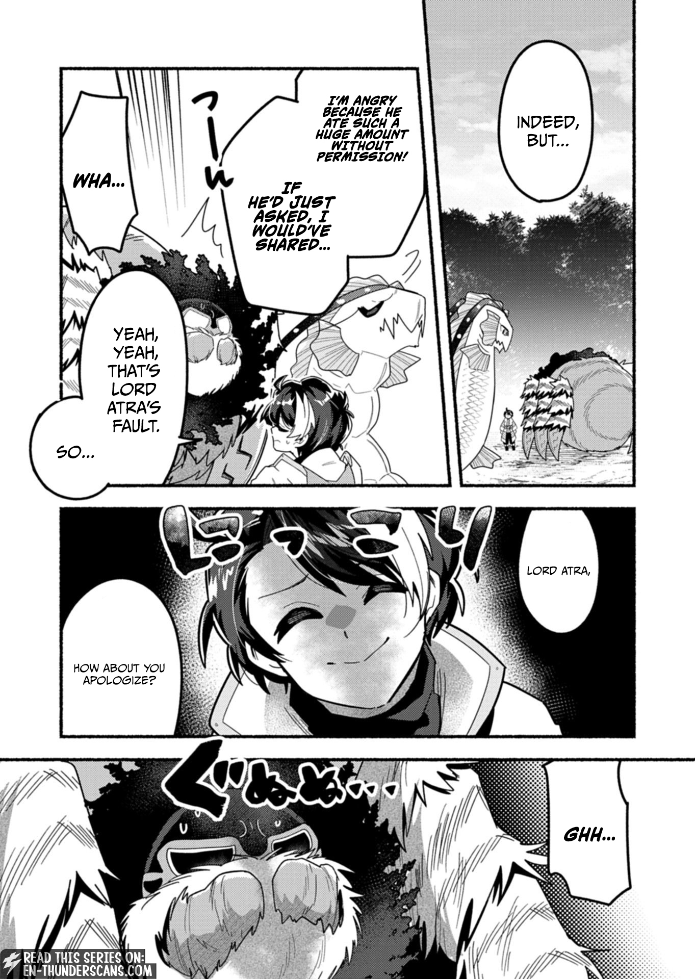 MMO! Jiyuu Ni Game Wo Kouryaku Shitara Ningen Banare Shitemashita Chapter 8.2 — Page 4