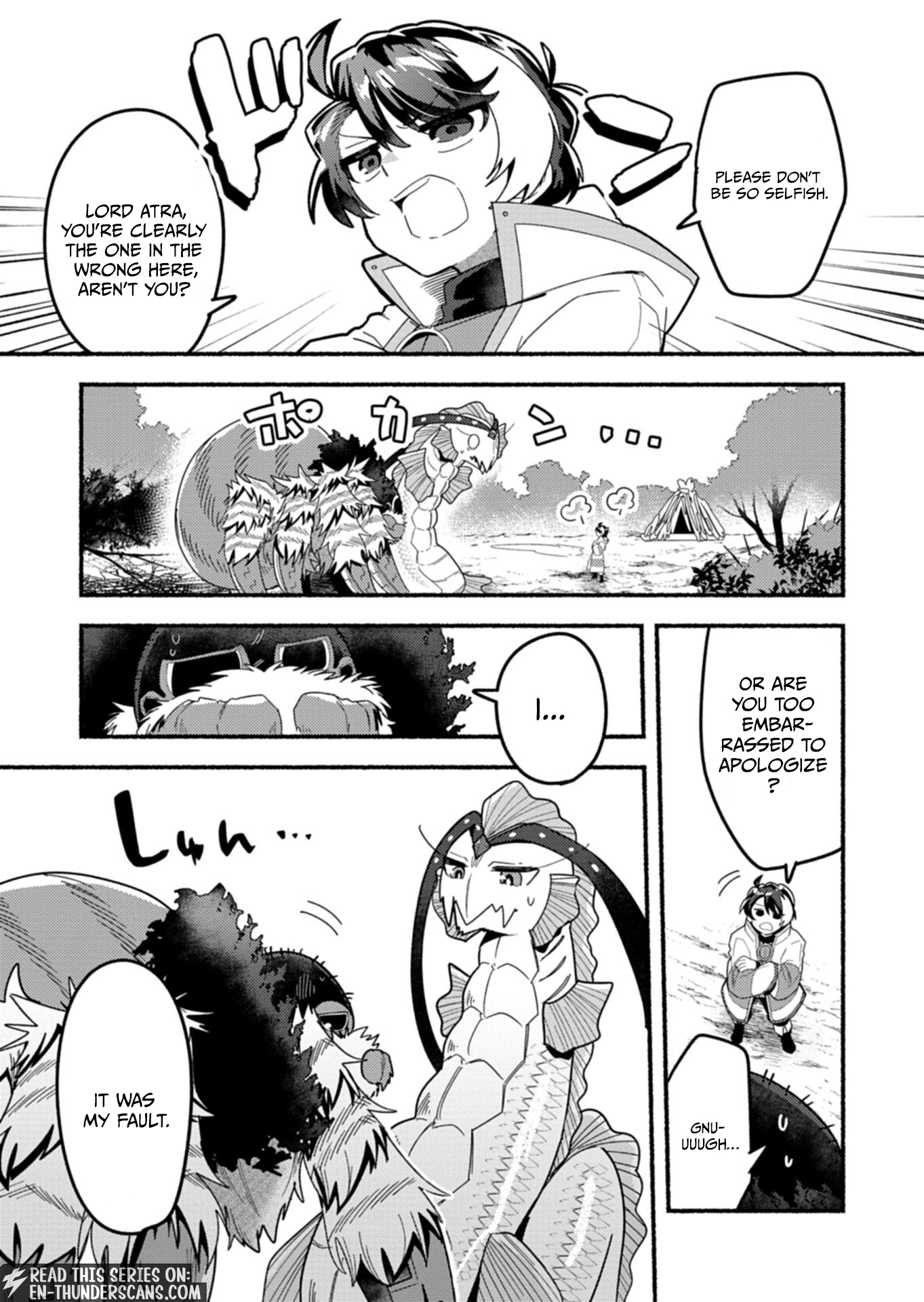 MMO! Jiyuu Ni Game Wo Kouryaku Shitara Ningen Banare Shitemashita Chapter 8.2 — Page 6