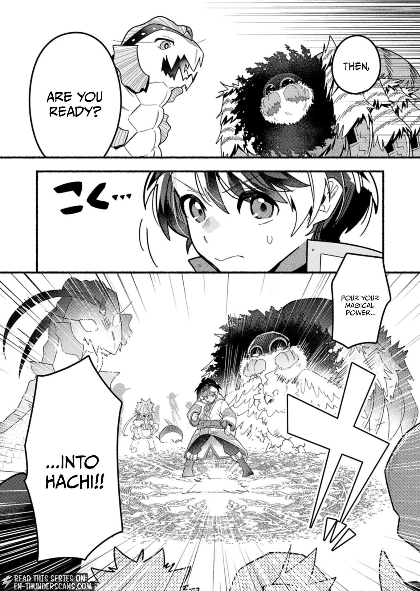 MMO! Jiyuu Ni Game Wo Kouryaku Shitara Ningen Banare Shitemashita Chapter 8.2 — Page 12