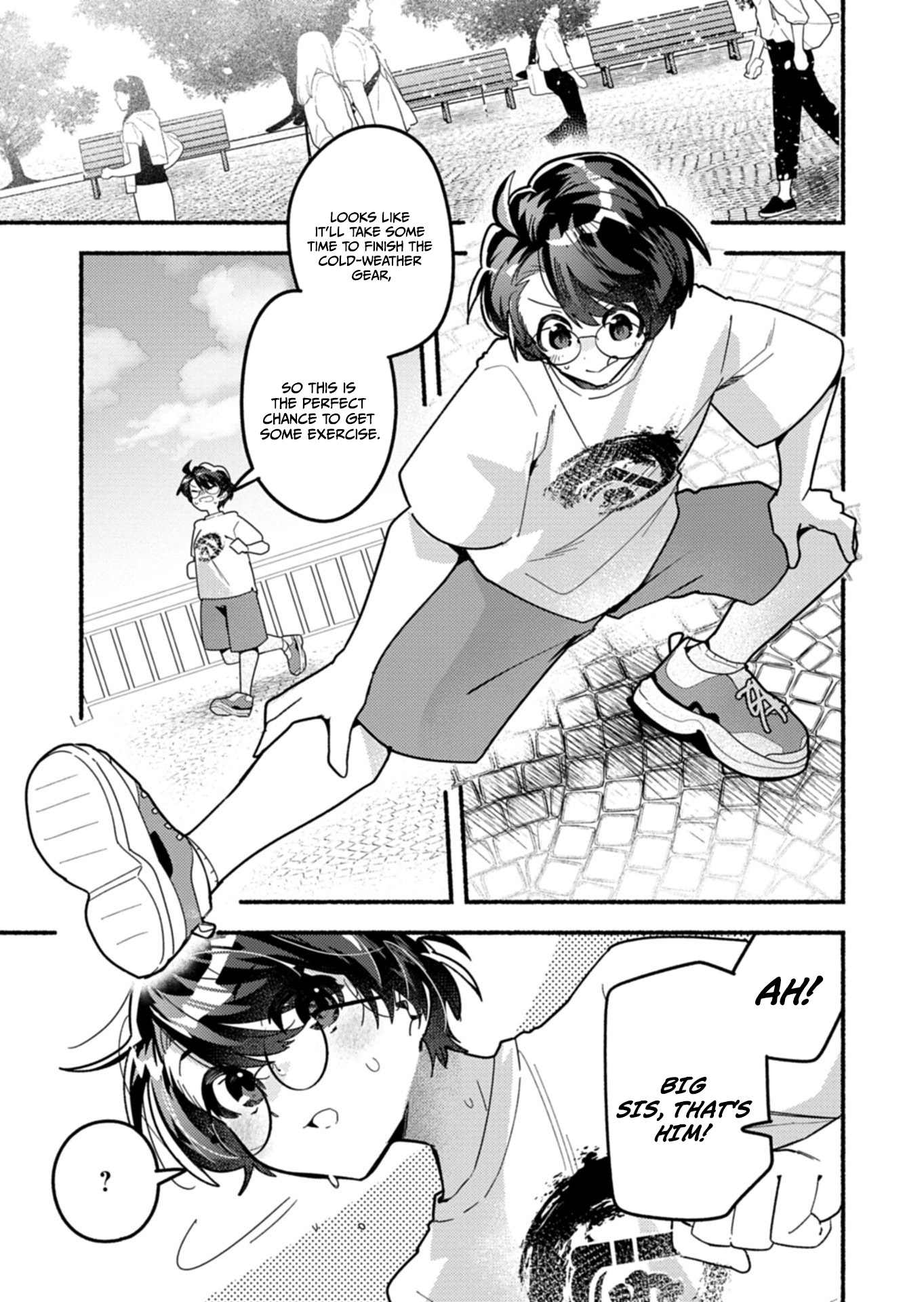 MMO! Jiyuu Ni Game Wo Kouryaku Shitara Ningen Banare Shitemashita Chapter 9.2 — Page 2