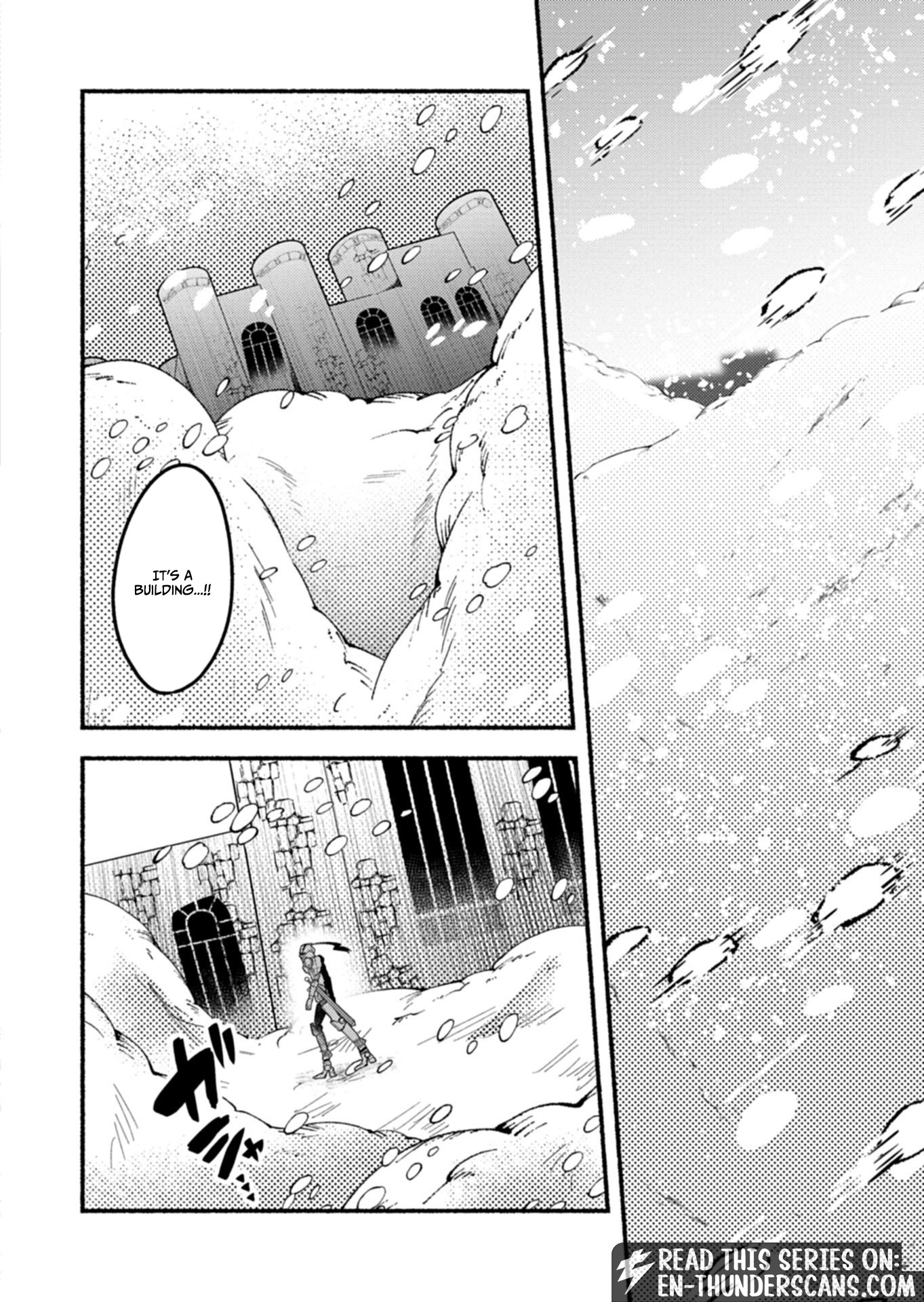 MMO! Jiyuu Ni Game Wo Kouryaku Shitara Ningen Banare Shitemashita Chapter 9.2 — Page 9