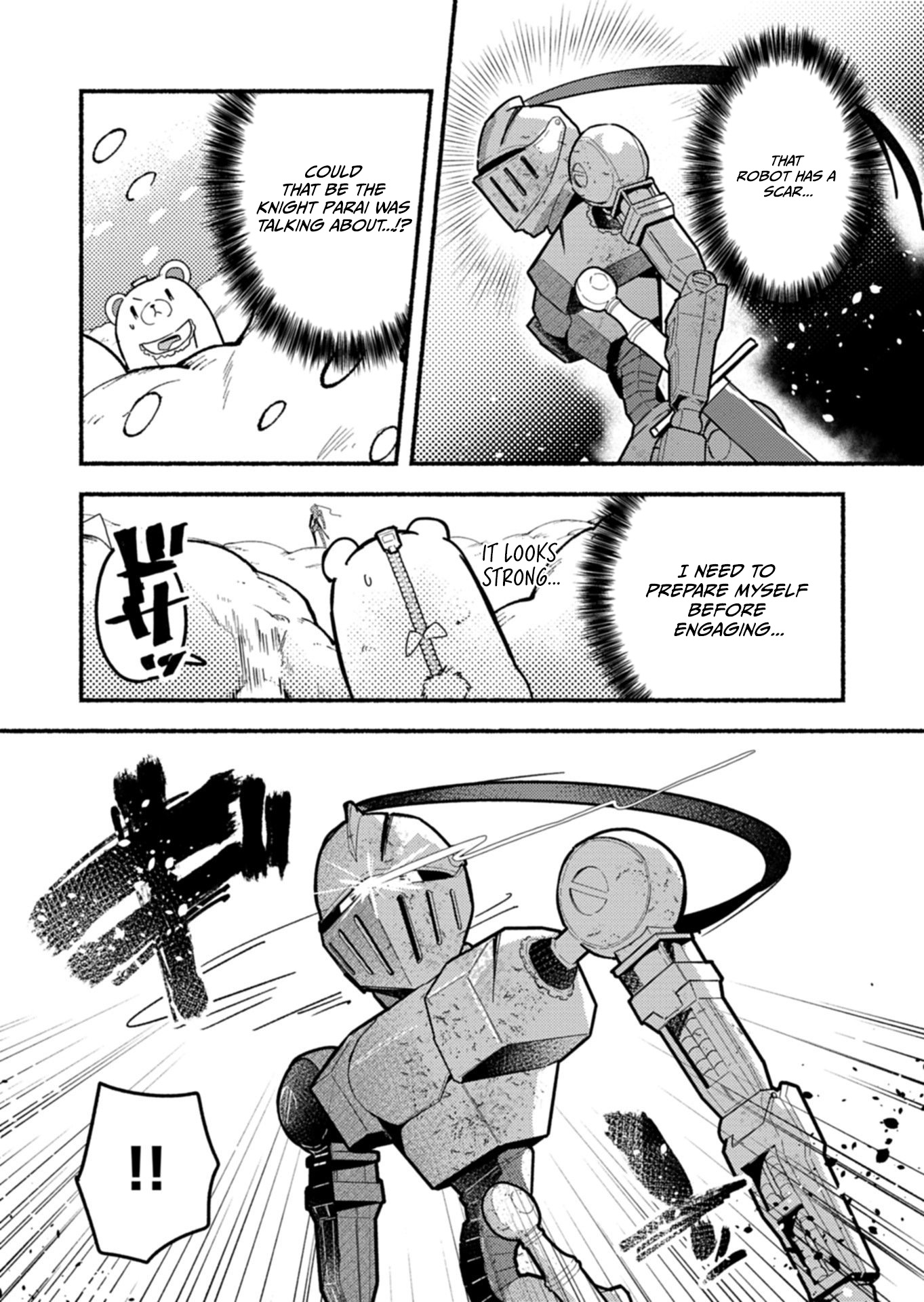 MMO! Jiyuu Ni Game Wo Kouryaku Shitara Ningen Banare Shitemashita Chapter 9.2 — Page 10