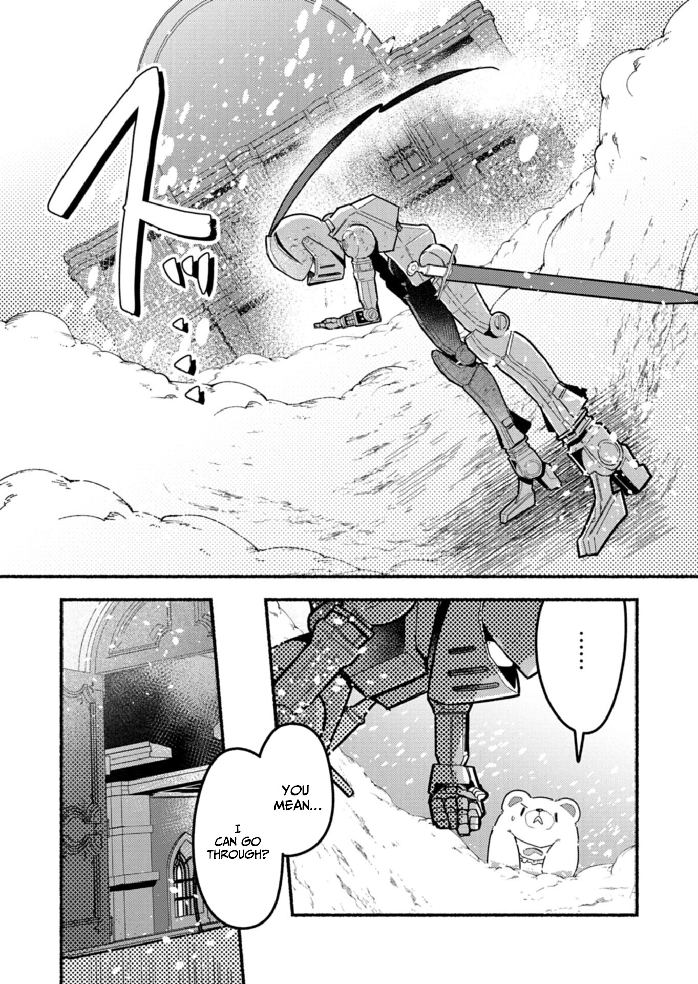 MMO! Jiyuu Ni Game Wo Kouryaku Shitara Ningen Banare Shitemashita Chapter 9.2 — Page 12