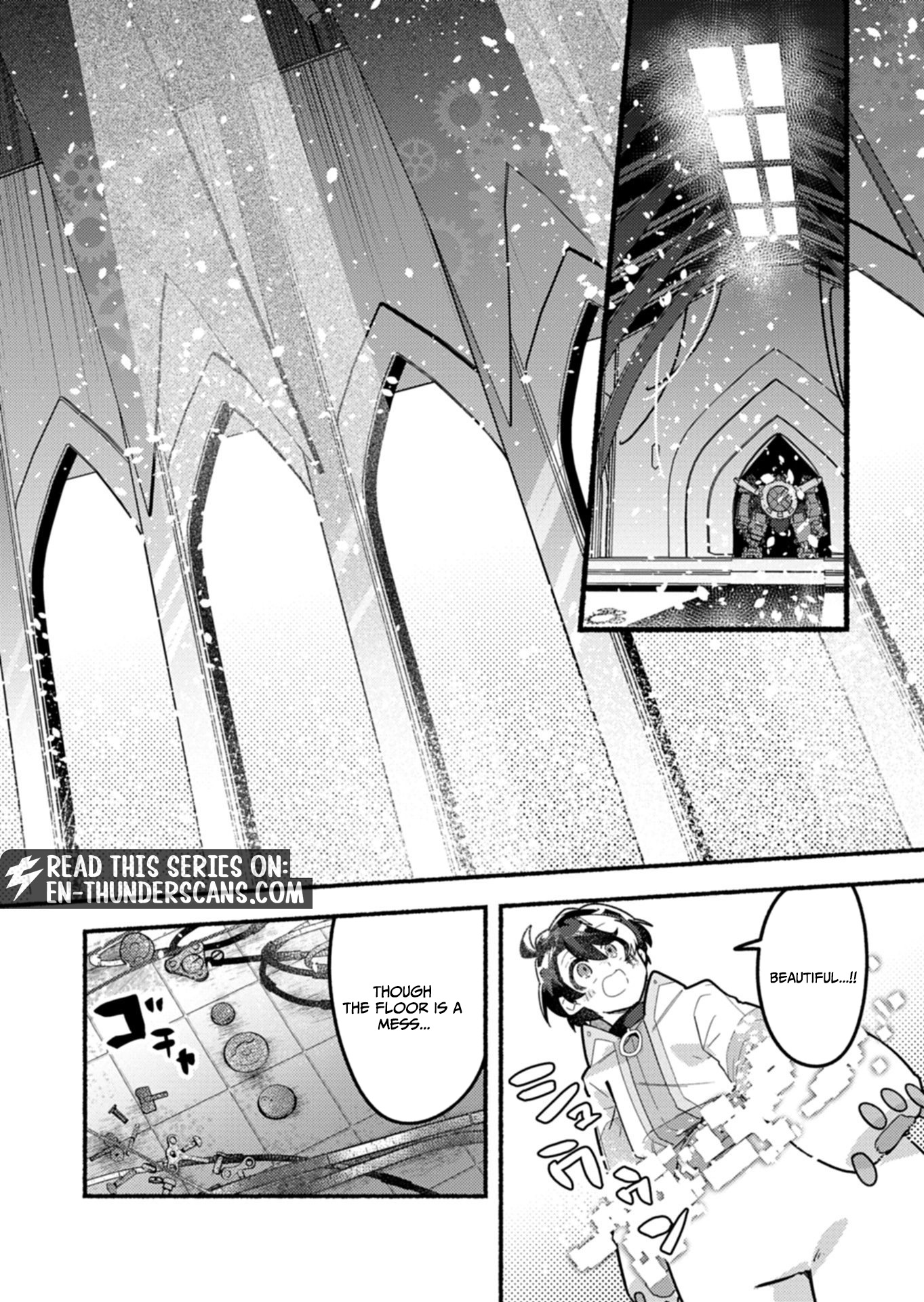 MMO! Jiyuu Ni Game Wo Kouryaku Shitara Ningen Banare Shitemashita Chapter 9.2 — Page 13