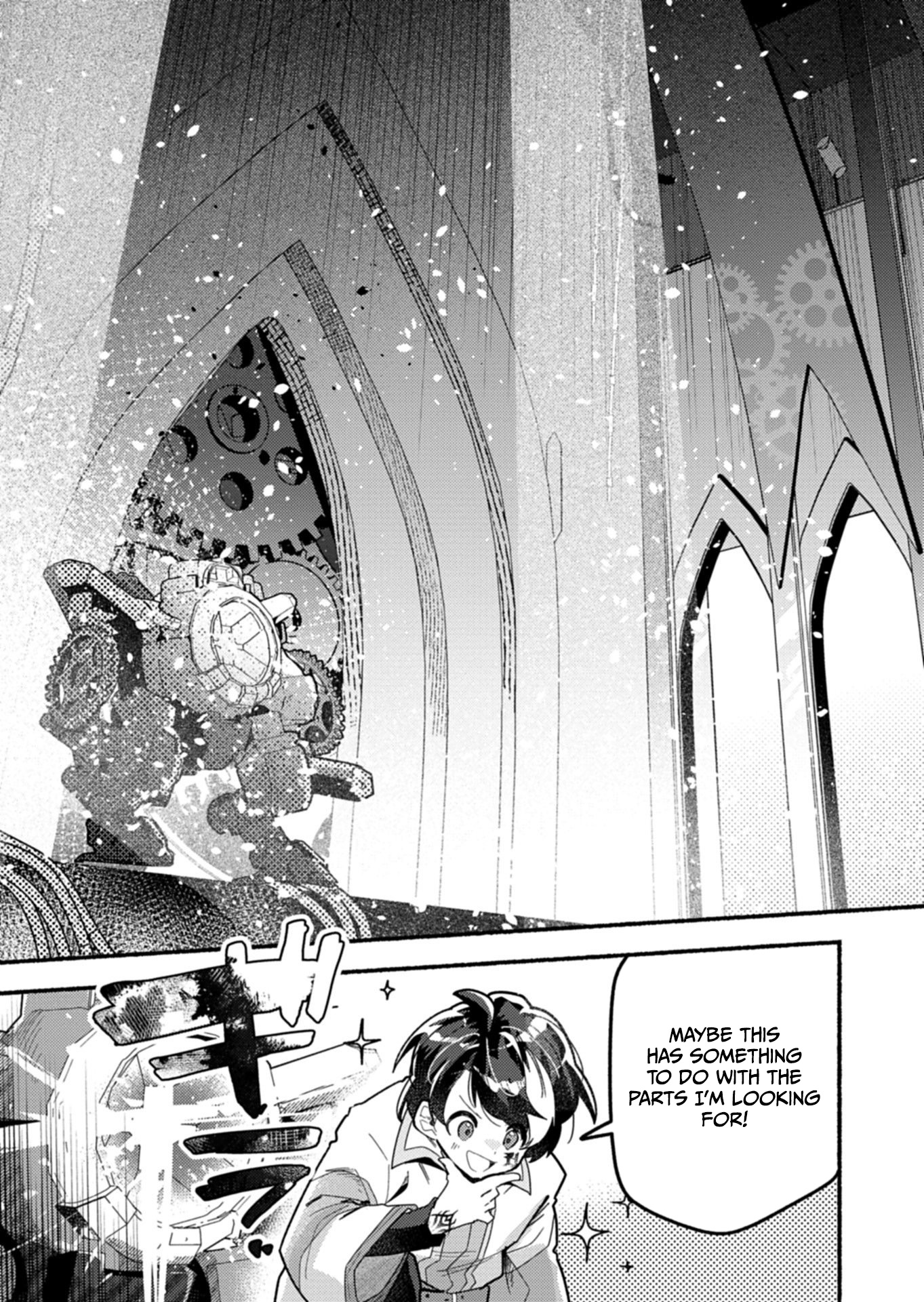 MMO! Jiyuu Ni Game Wo Kouryaku Shitara Ningen Banare Shitemashita Chapter 9.2 — Page 14