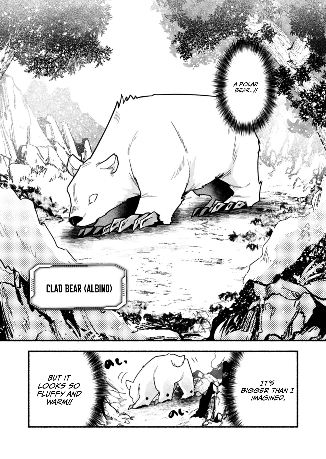 MMO! Jiyuu Ni Game Wo Kouryaku Shitara Ningen Banare Shitemashita Chapter 9 — Page 8