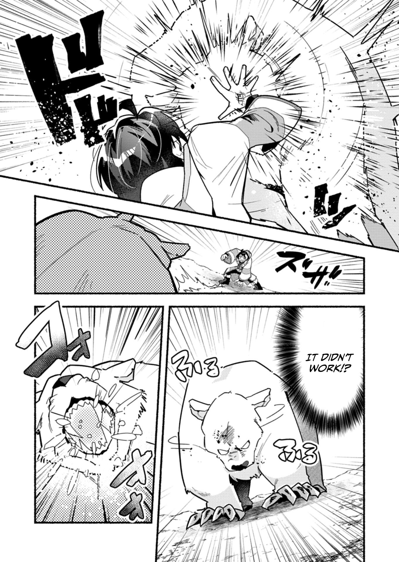 MMO! Jiyuu Ni Game Wo Kouryaku Shitara Ningen Banare Shitemashita Chapter 9 — Page 10