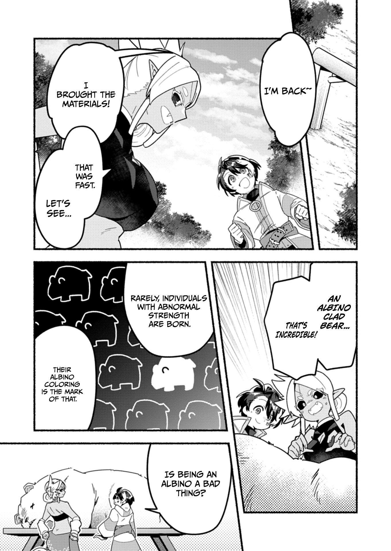 MMO! Jiyuu Ni Game Wo Kouryaku Shitara Ningen Banare Shitemashita Chapter 9 — Page 16