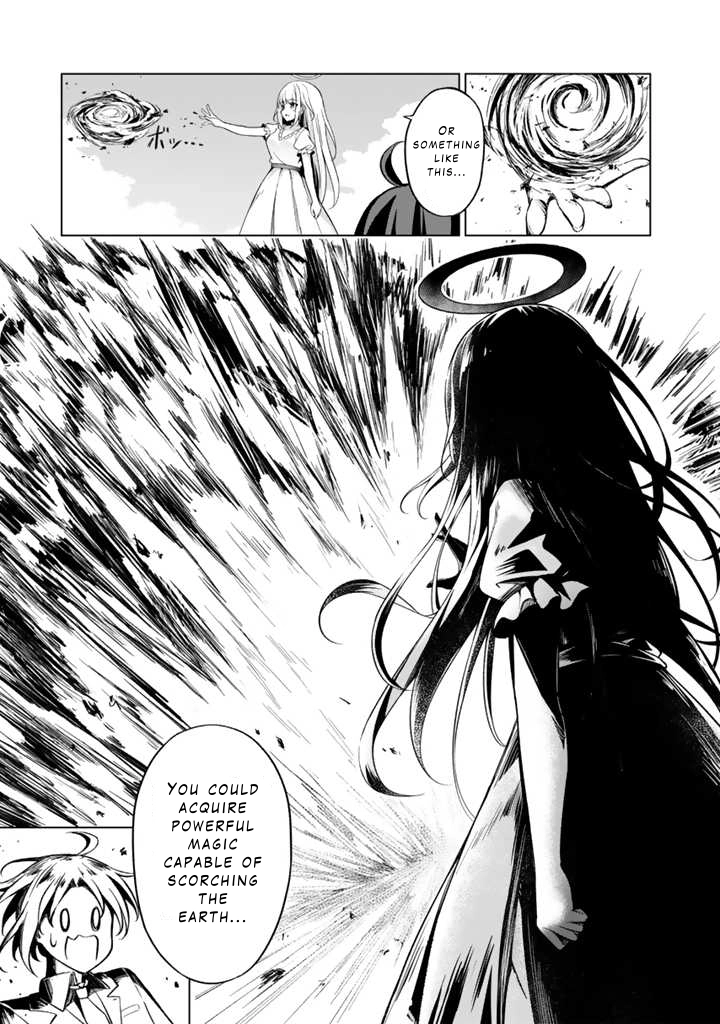 Mofumofu to Isekai Bouken Meshi Chapter 1 — Page 11