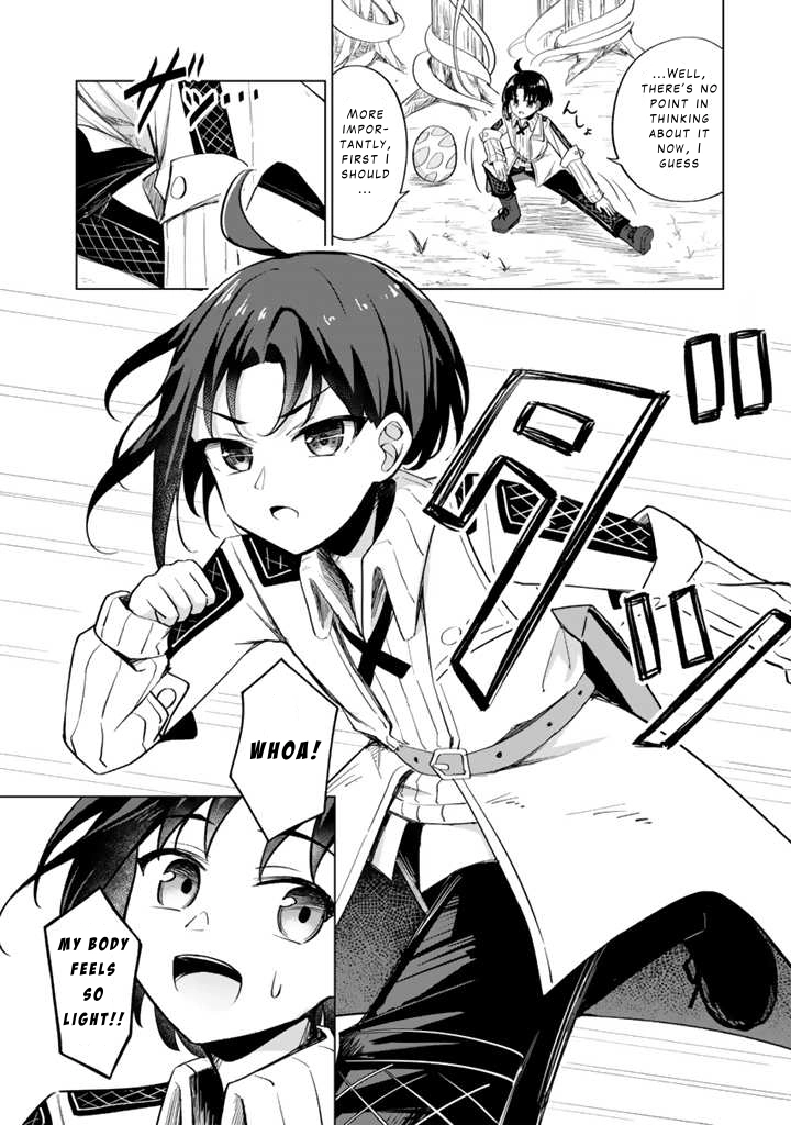 Mofumofu to Isekai Bouken Meshi Chapter 1 — Page 20