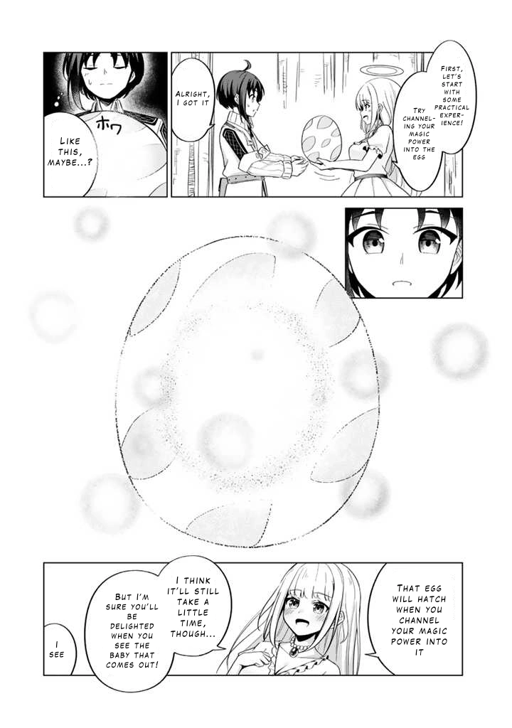 Mofumofu to Isekai Bouken Meshi Chapter 1 — Page 29