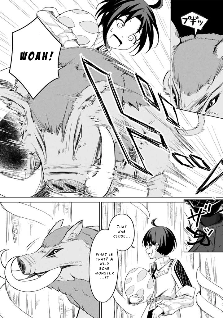 Mofumofu to Isekai Bouken Meshi Chapter 1 — Page 41