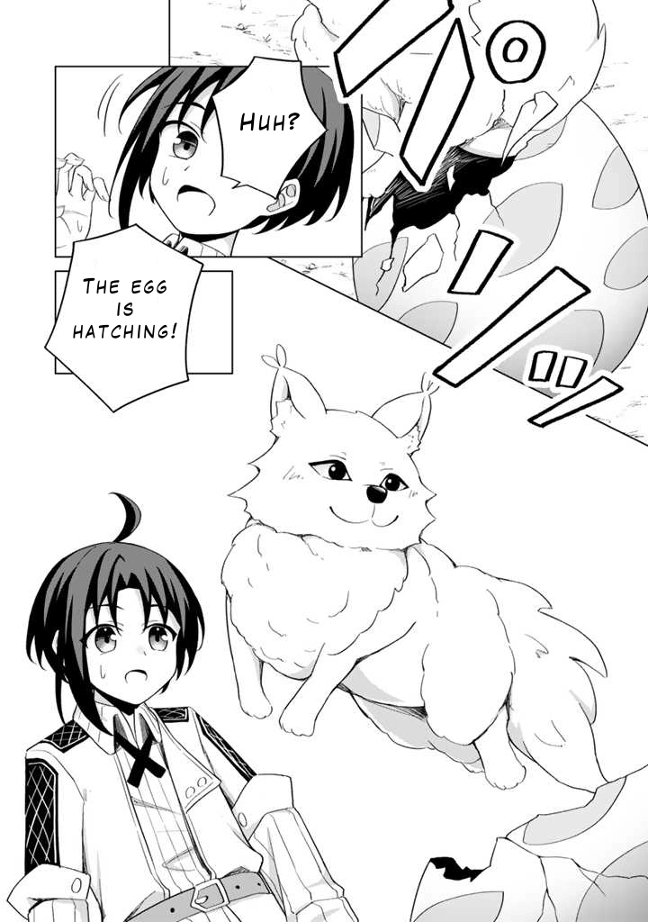 Mofumofu to Isekai Bouken Meshi Chapter 1 — Page 44