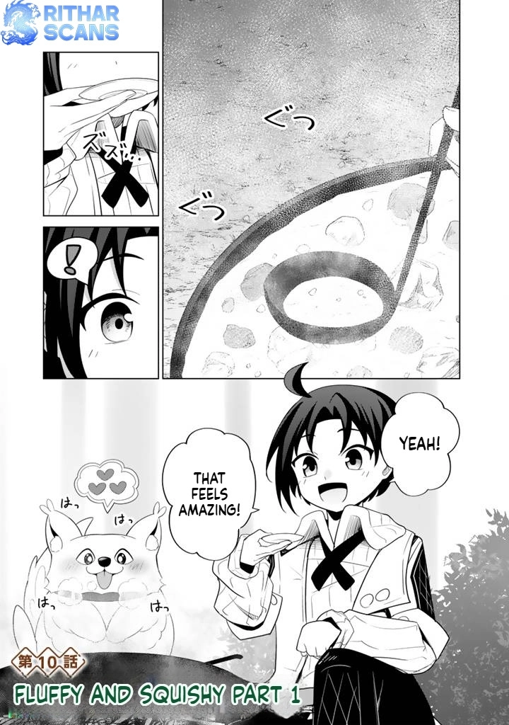 Mofumofu to Isekai Bouken Meshi Chapter 10 — Page 2