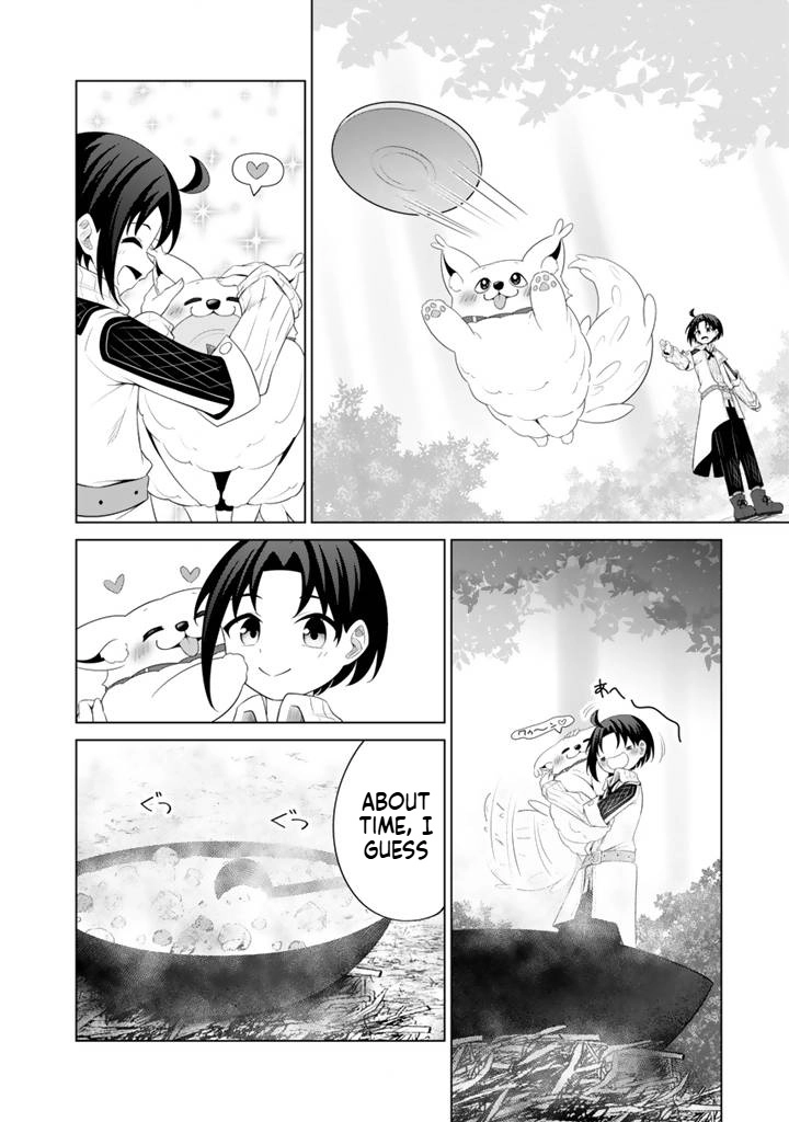 Mofumofu to Isekai Bouken Meshi Chapter 10 — Page 5