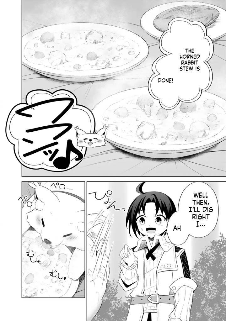 Mofumofu to Isekai Bouken Meshi Chapter 10 — Page 7
