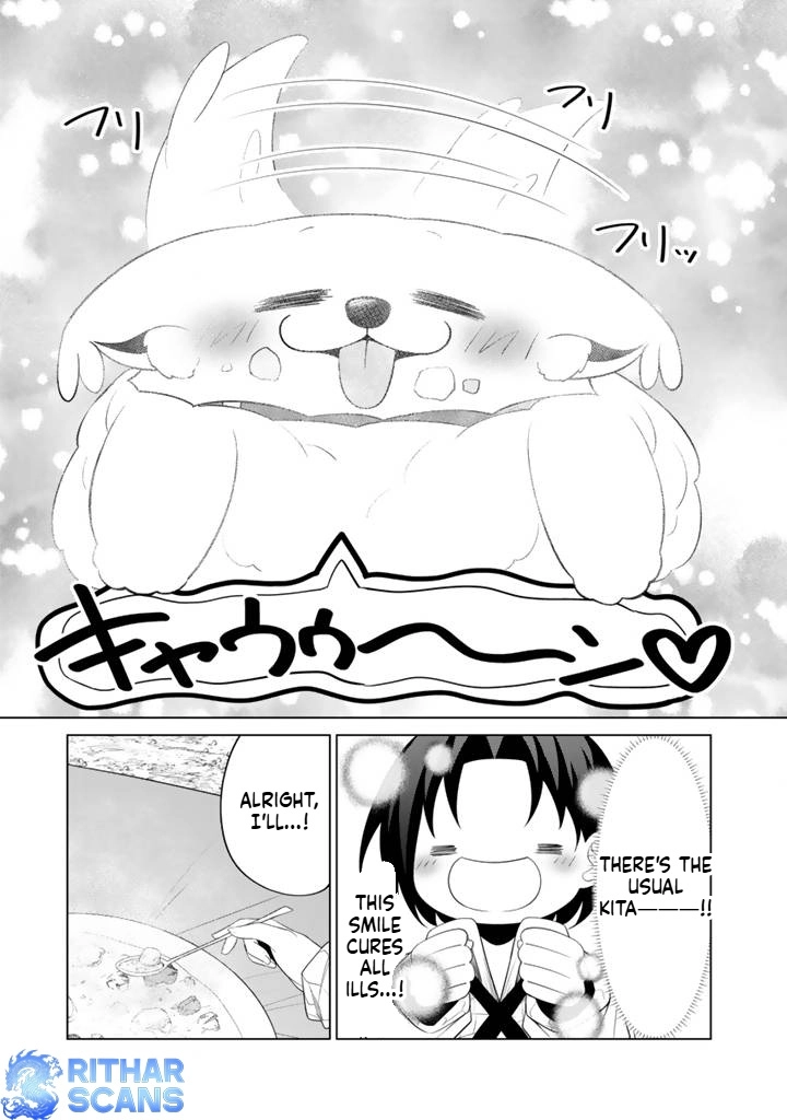 Mofumofu to Isekai Bouken Meshi Chapter 10 — Page 8