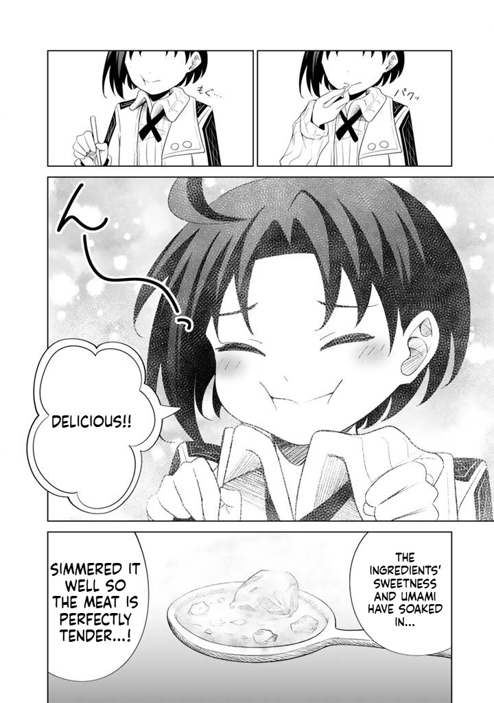Mofumofu to Isekai Bouken Meshi Chapter 10 — Page 9