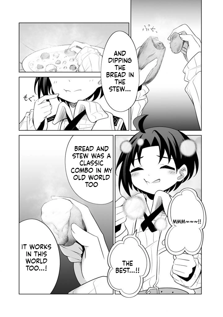 Mofumofu to Isekai Bouken Meshi Chapter 10 — Page 10