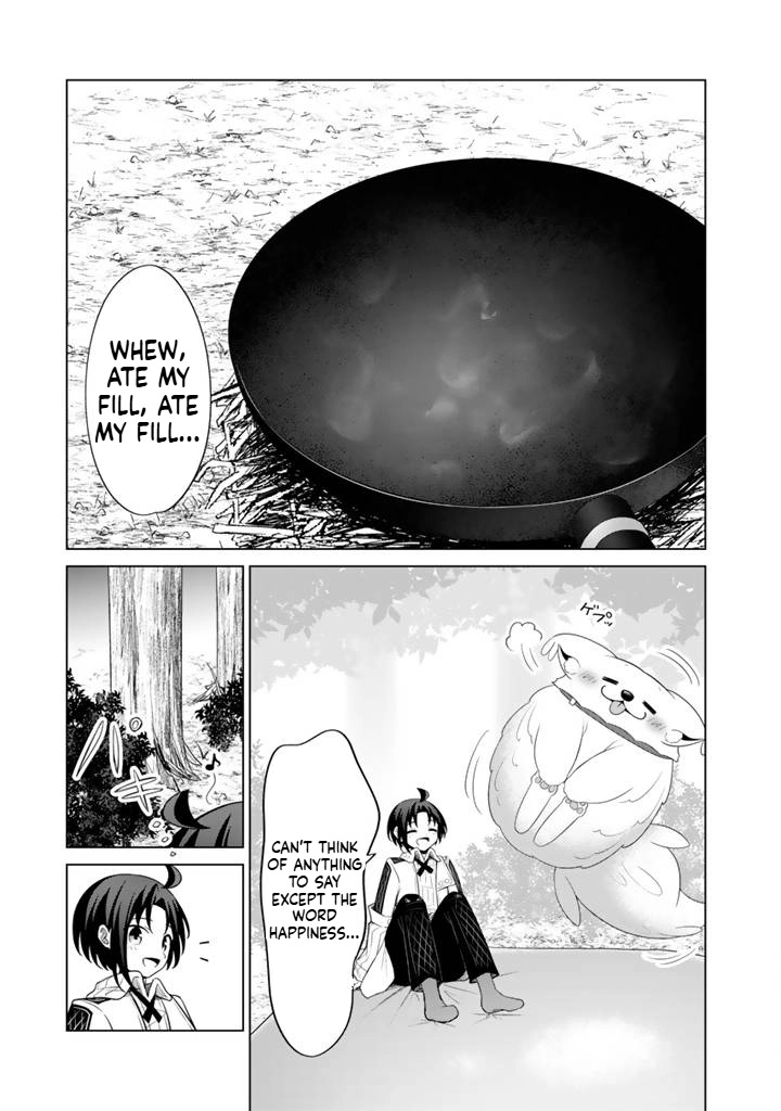 Mofumofu to Isekai Bouken Meshi Chapter 10 — Page 12