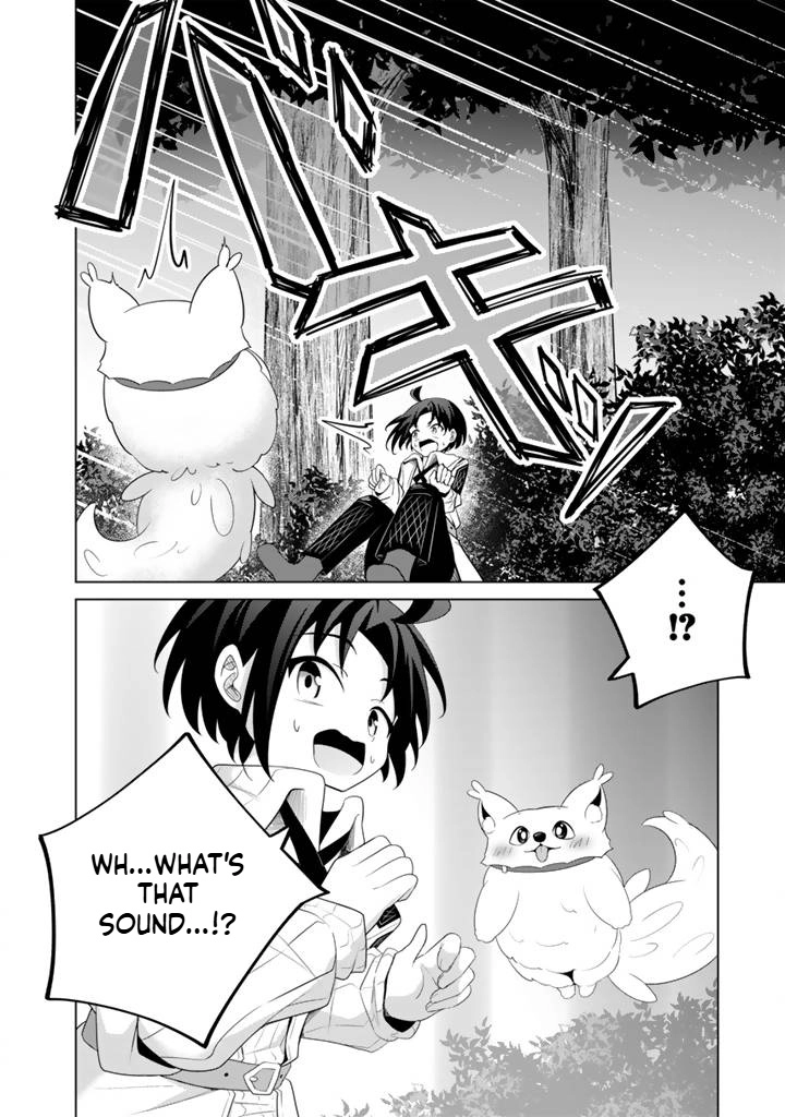 Mofumofu to Isekai Bouken Meshi Chapter 10 — Page 13