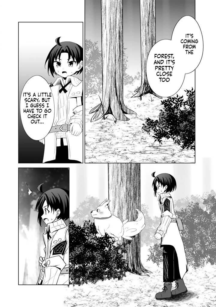 Mofumofu to Isekai Bouken Meshi Chapter 10 — Page 14