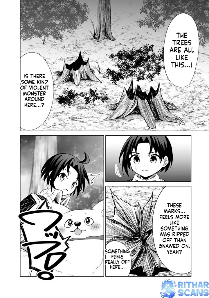 Mofumofu to Isekai Bouken Meshi Chapter 10 — Page 15
