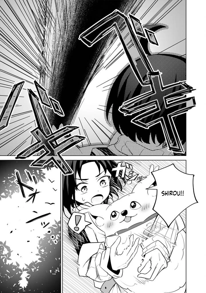 Mofumofu to Isekai Bouken Meshi Chapter 10 — Page 16