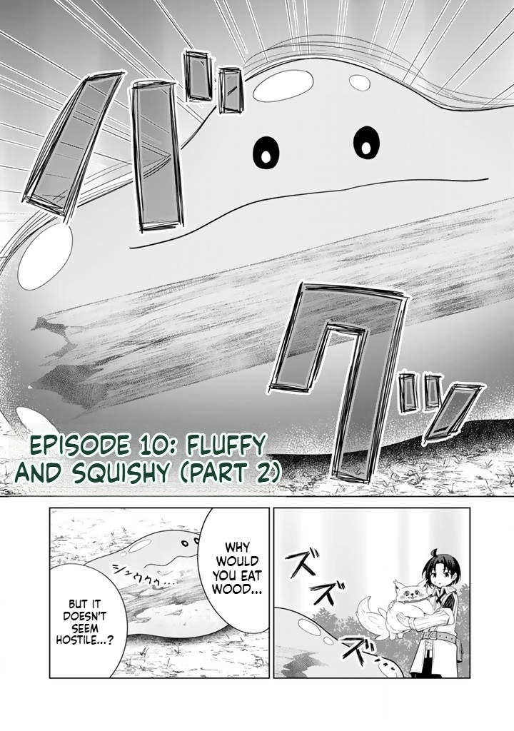Mofumofu to Isekai Bouken Meshi Chapter 10 — Page 19