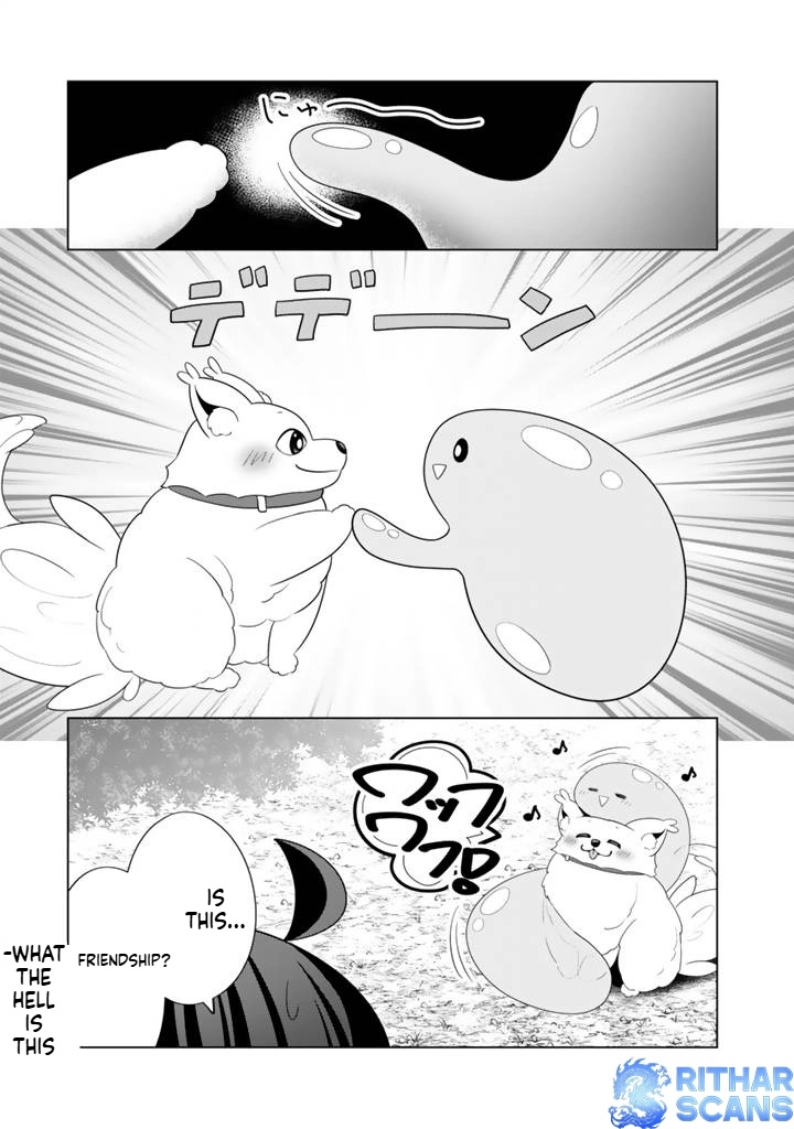 Mofumofu to Isekai Bouken Meshi Chapter 10 — Page 22