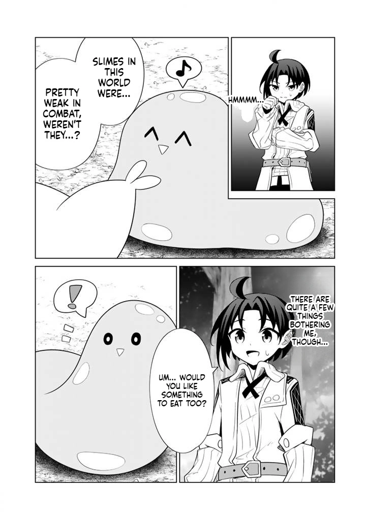 Mofumofu to Isekai Bouken Meshi Chapter 10 — Page 23