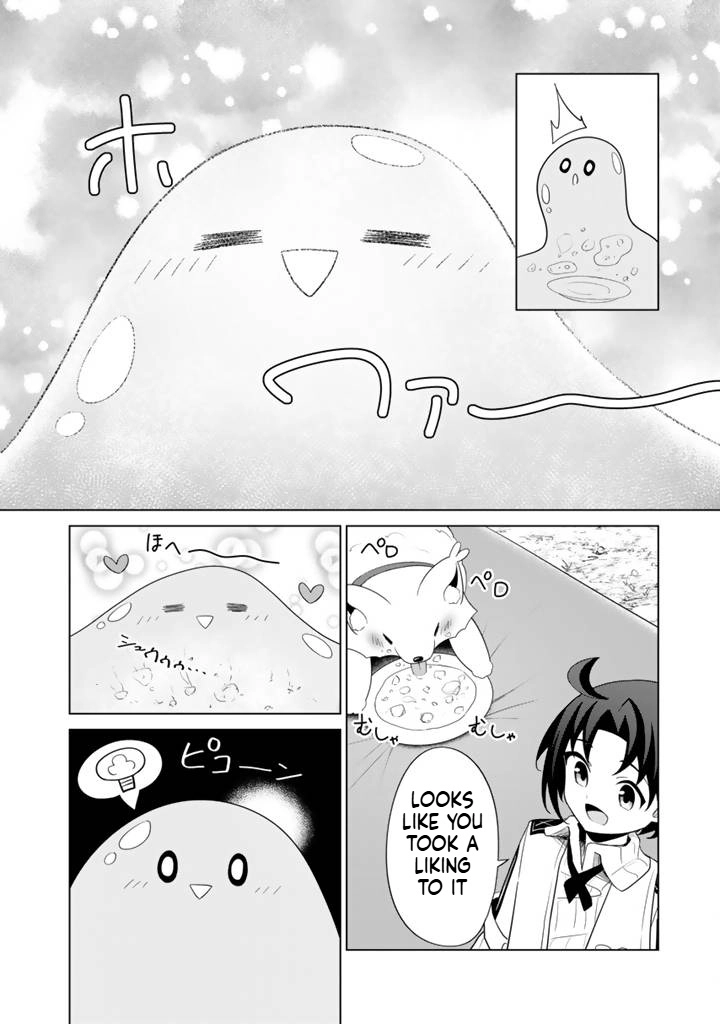 Mofumofu to Isekai Bouken Meshi Chapter 10 — Page 27