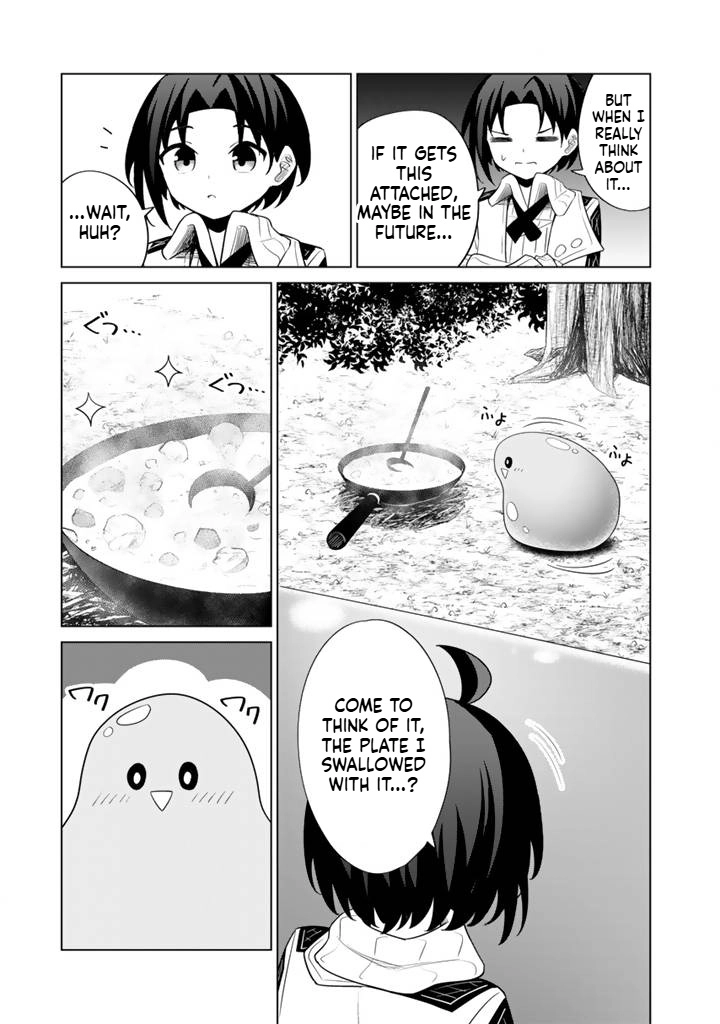 Mofumofu to Isekai Bouken Meshi Chapter 10 — Page 28
