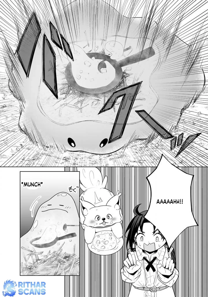 Mofumofu to Isekai Bouken Meshi Chapter 10 — Page 29