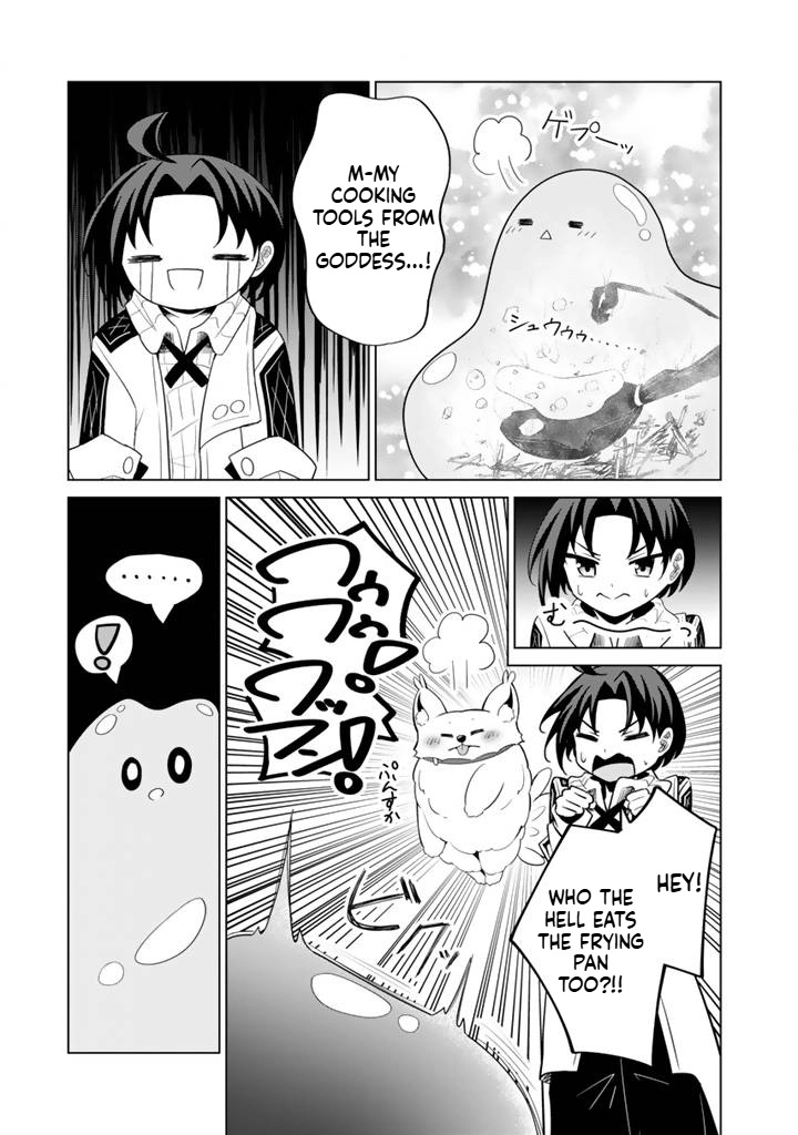 Mofumofu to Isekai Bouken Meshi Chapter 10 — Page 30