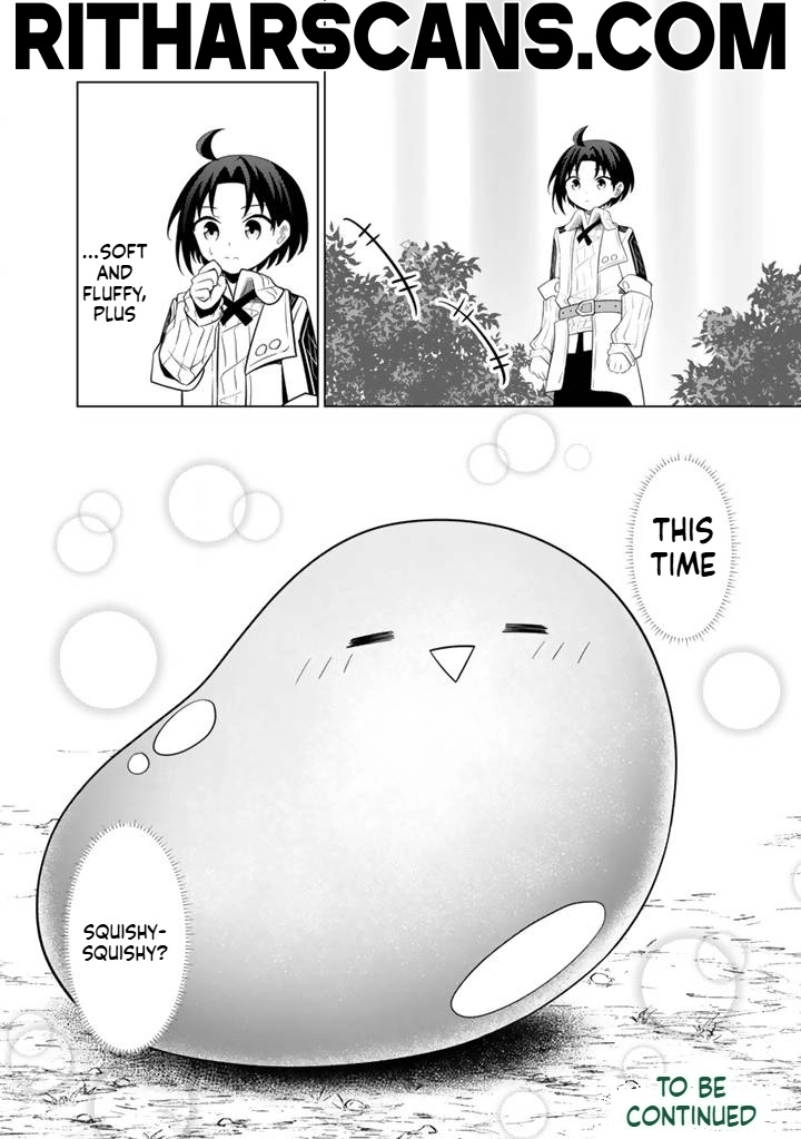 Mofumofu to Isekai Bouken Meshi Chapter 10 — Page 35