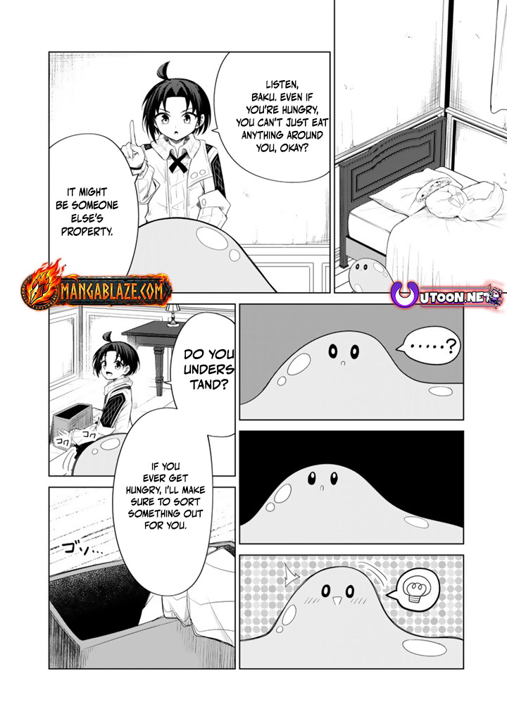 Mofumofu to Isekai Bouken Meshi Chapter 11.2 — Page 8