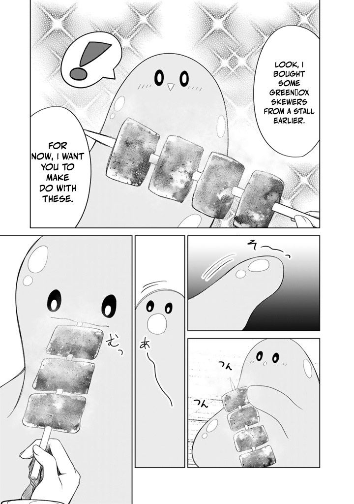 Mofumofu to Isekai Bouken Meshi Chapter 11.2 — Page 9