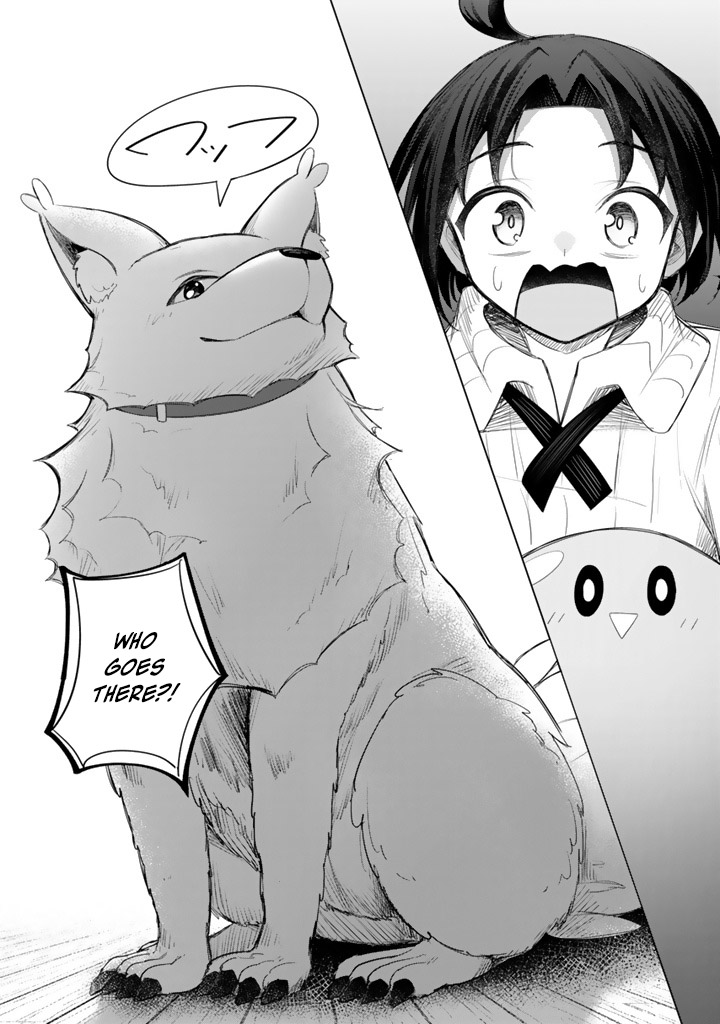 Mofumofu to Isekai Bouken Meshi Chapter 11.2 — Page 12