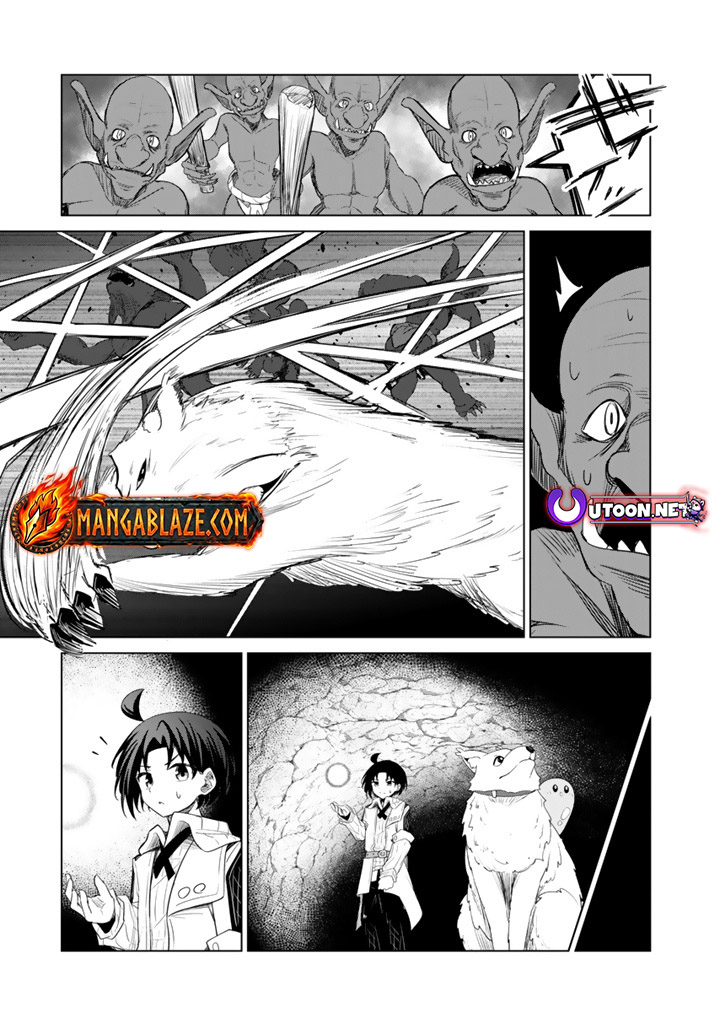 Mofumofu to Isekai Bouken Meshi Chapter 12.1 — Page 12