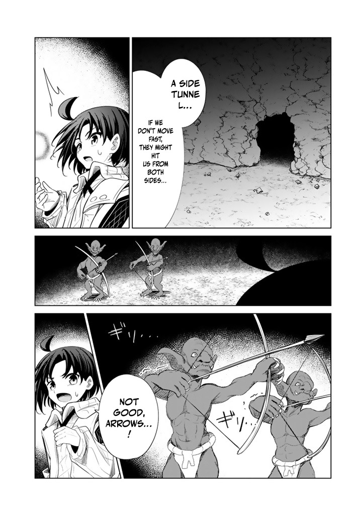 Mofumofu to Isekai Bouken Meshi Chapter 12.1 — Page 13