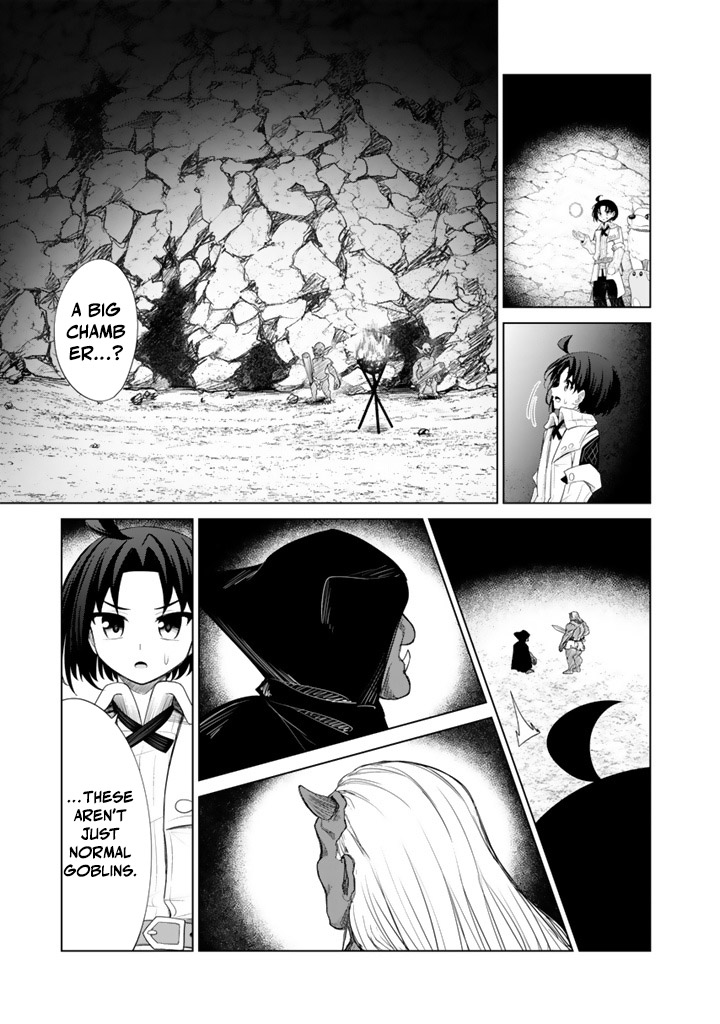 Mofumofu to Isekai Bouken Meshi Chapter 12.1 — Page 16