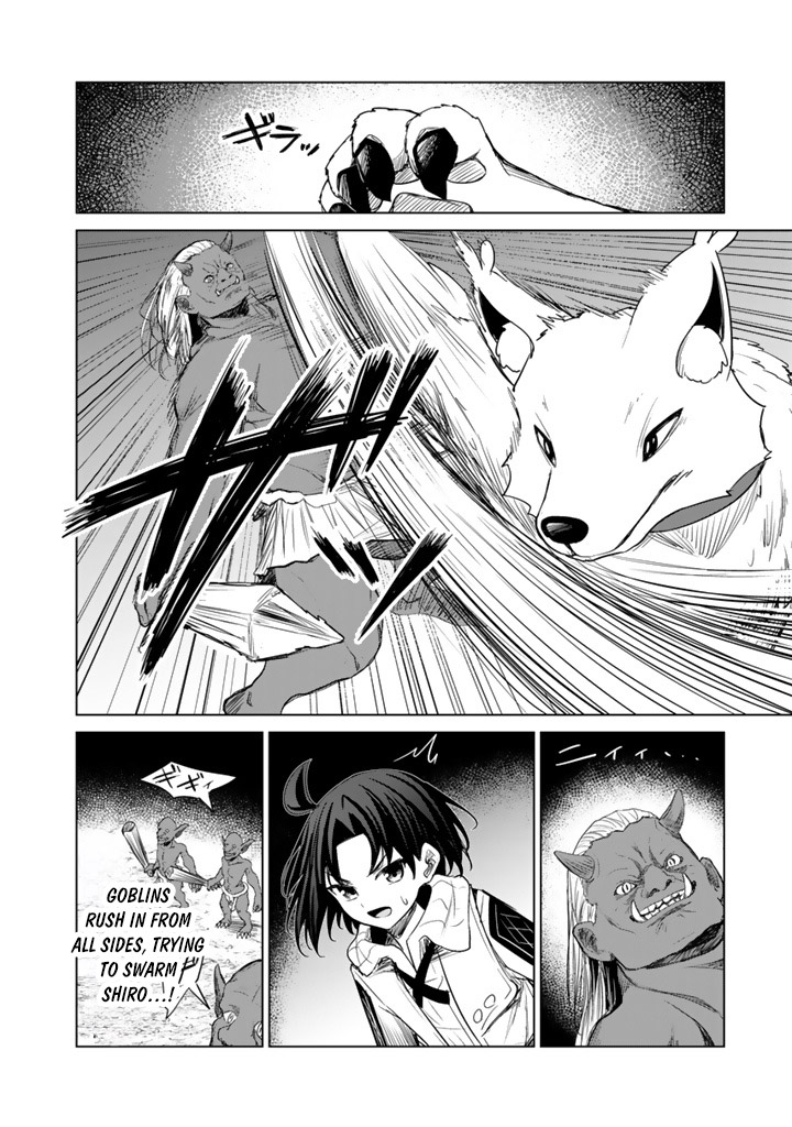 Mofumofu to Isekai Bouken Meshi Chapter 12.2 — Page 3