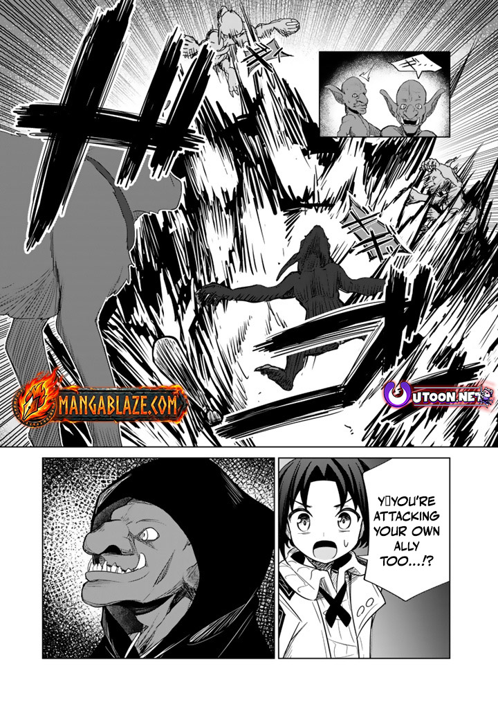 Mofumofu to Isekai Bouken Meshi Chapter 12.2 — Page 6