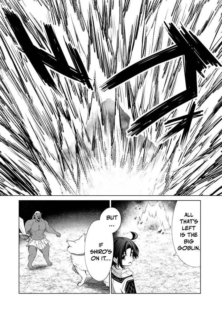 Mofumofu to Isekai Bouken Meshi Chapter 12.2 — Page 10