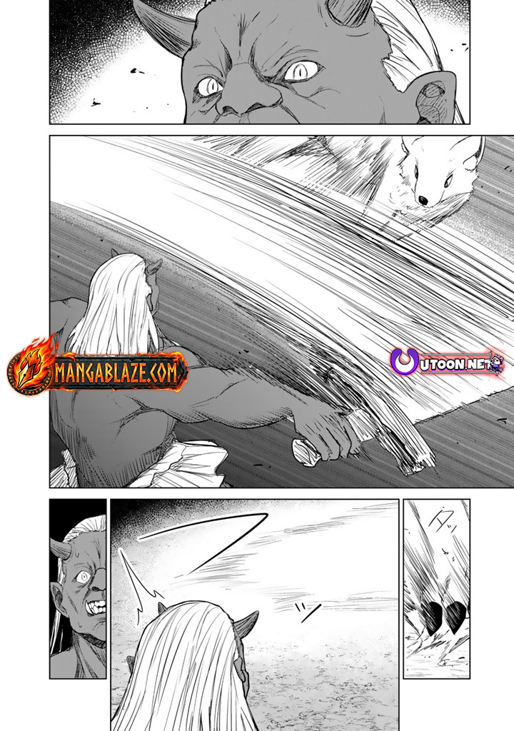 Mofumofu to Isekai Bouken Meshi Chapter 12.2 — Page 11